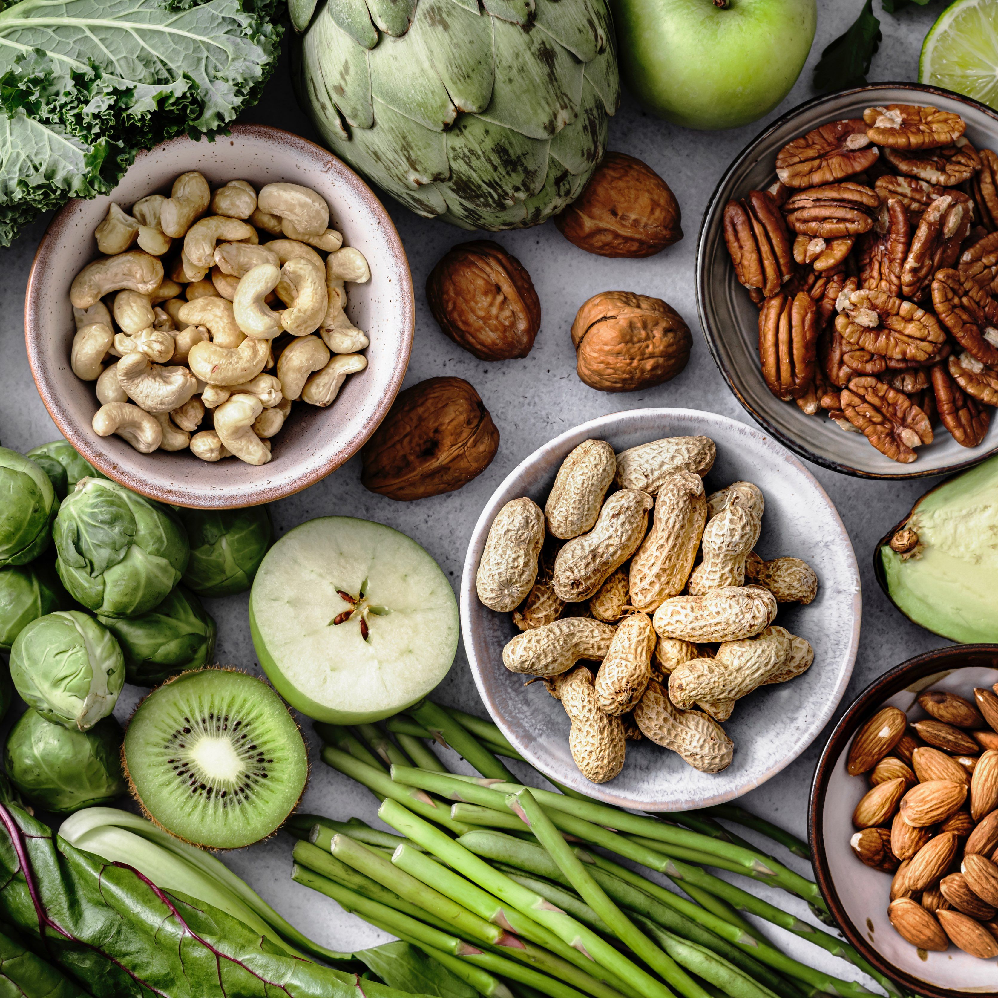 Superfood dan nutrisi untuk jantung sehat