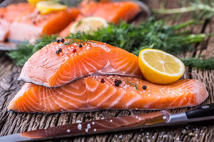 Ikan berlemak omega-3