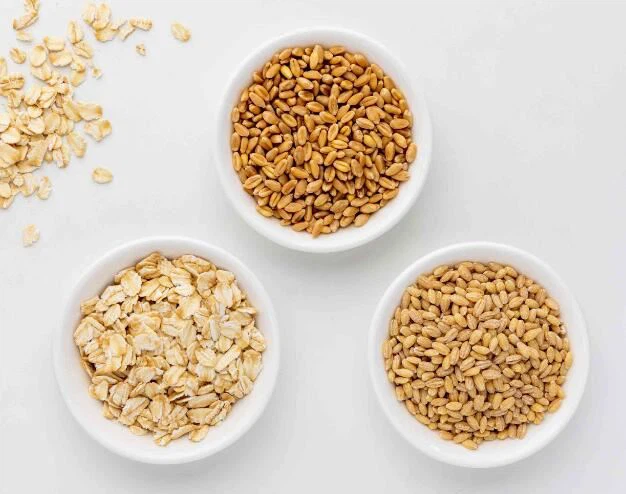 Oatmeal serat beta-glucan