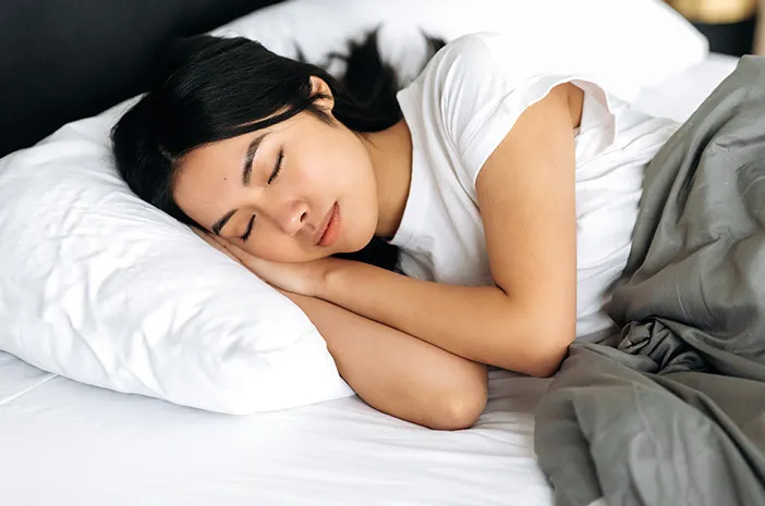 Kualitas tidur yang baik untuk kesehatan