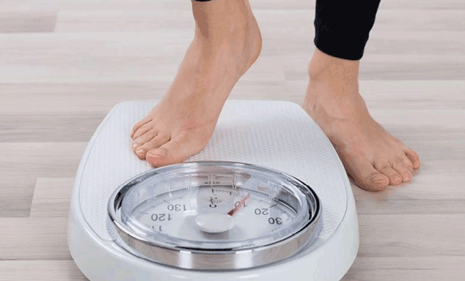 Manajemen berat badan sehat